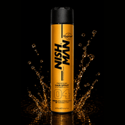Nishman Hair Spray 04 Professional Hair Spray with Extra Strong Hold Available at Primos Barber Supply