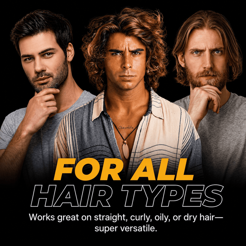 Nishman Pro Hair Shampoo 01 Suitable for All Hair Types Available at Primos Barber Supply