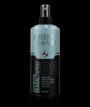 Nishman Sea Salt Spray 200ml texturizing hair spray