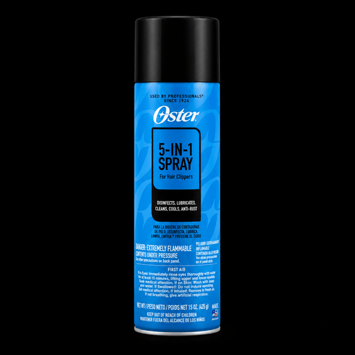 Oster 5-In-1 Clipper Spray 14 oz