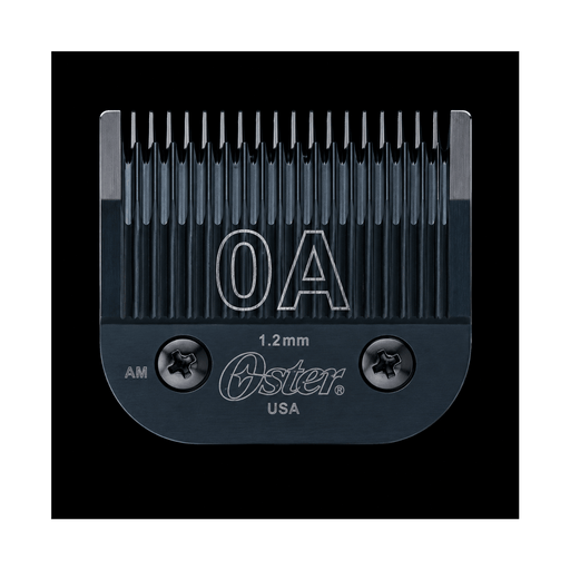 Oster Titan Diamox Detachable Clipper Blade Size 0A for Classic 76