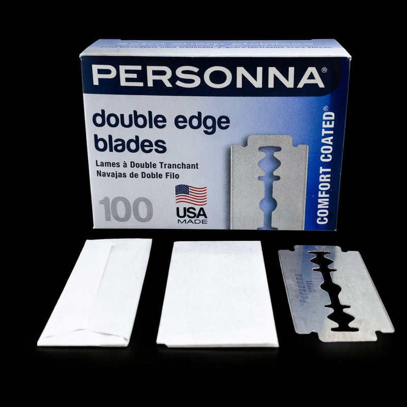 Personna Professional Platinum Blue Blades