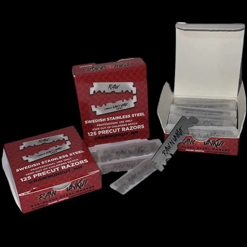 raw-n-unkut-razor-blades-open-box
