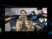 SC Pro x 360 Jeezy professional vector motor clipper official product demo video