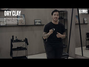 STMNT Grooming Goods Dry Clay styling demonstration and review video thumbnail