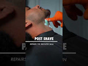 Rolda Professional Shaving Cream post shave skin repair video thumbnail