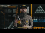 Nishman After Shave Gel 6 Professional Product Demonstration Available at Primos Barber Supply