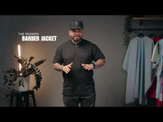 Barber Strong Vest Khaki Large official brand video