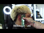 Wahl Legend Plus cordless clipper professional barber demonstration and performance video