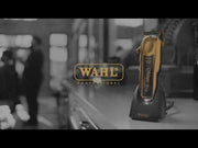 Official Wahl 5 Star Gold Magic Clip Introduction with stats