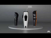 JRL 3000C Compact Clipper product overview and performance demonstration and unveiling