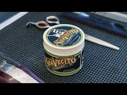 Suavecito Matte Pomade 32 oz official brand video