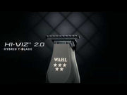 Introducing the Hi-Viz 2.0 Hybrid Blade for the nightshade hi-viz demo