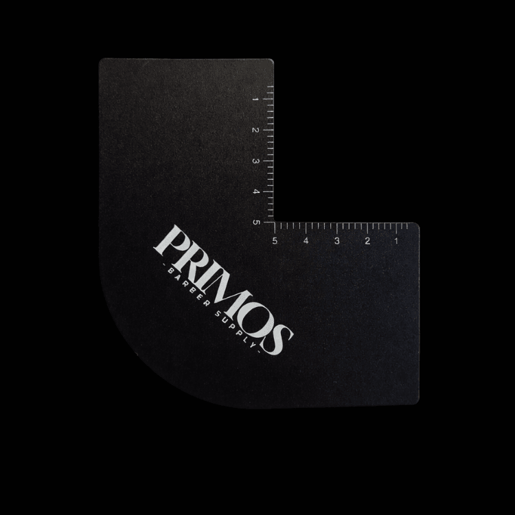 Primo Enhancement Card barber loyalty card