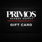 Primos Barber Supply Gift Card