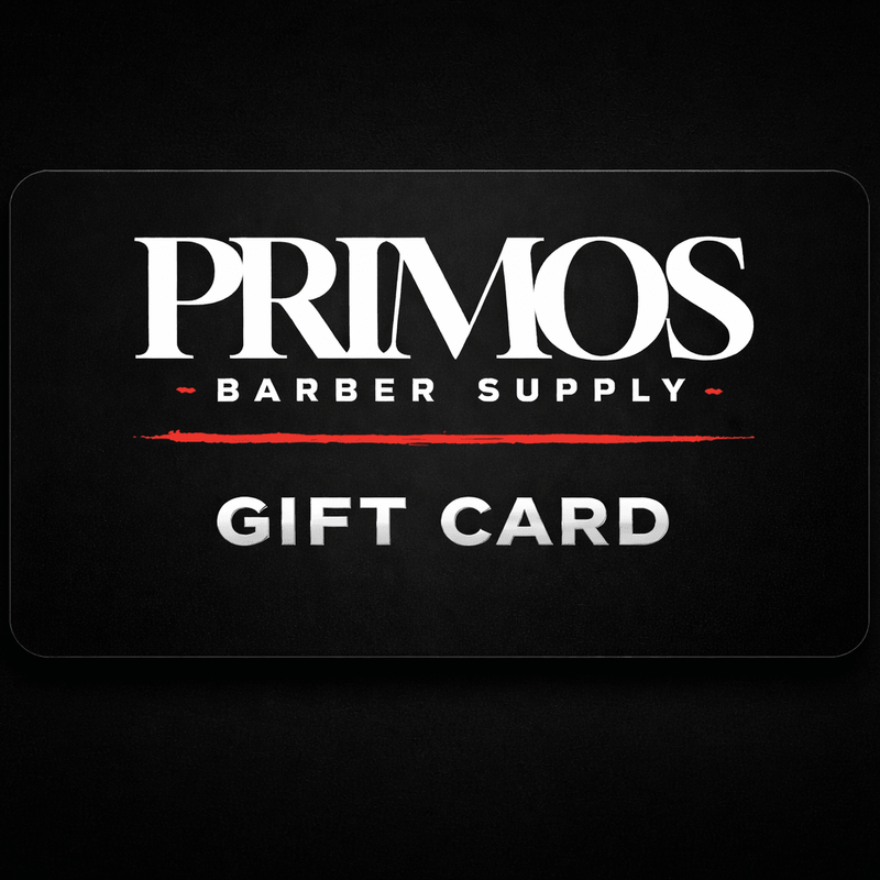 Primos Barber Supply Gift Card