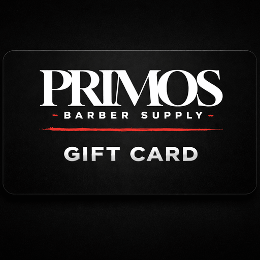 Primos Barber Supply Gift Card