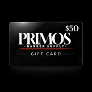 Primos Barber Supply Gift Card