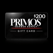 Primos Barber Supply Gift Card