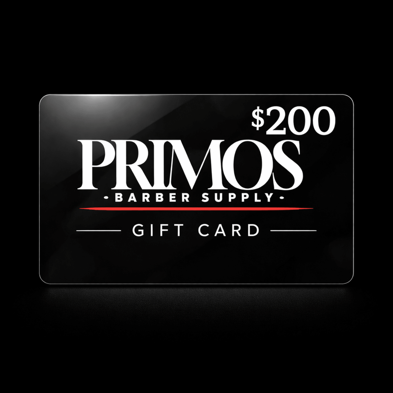 Primos Barber Supply Gift Card