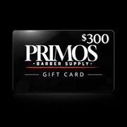 Primos Barber Supply Gift Card