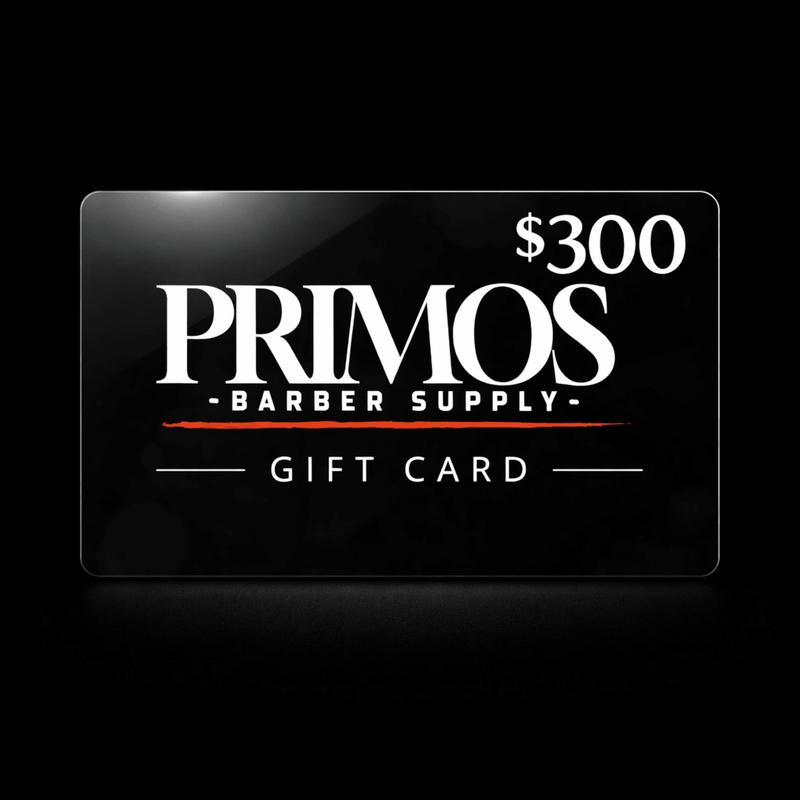 Primos Barber Supply Gift Card