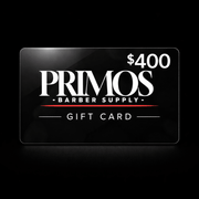 Primos Barber Supply Gift Card