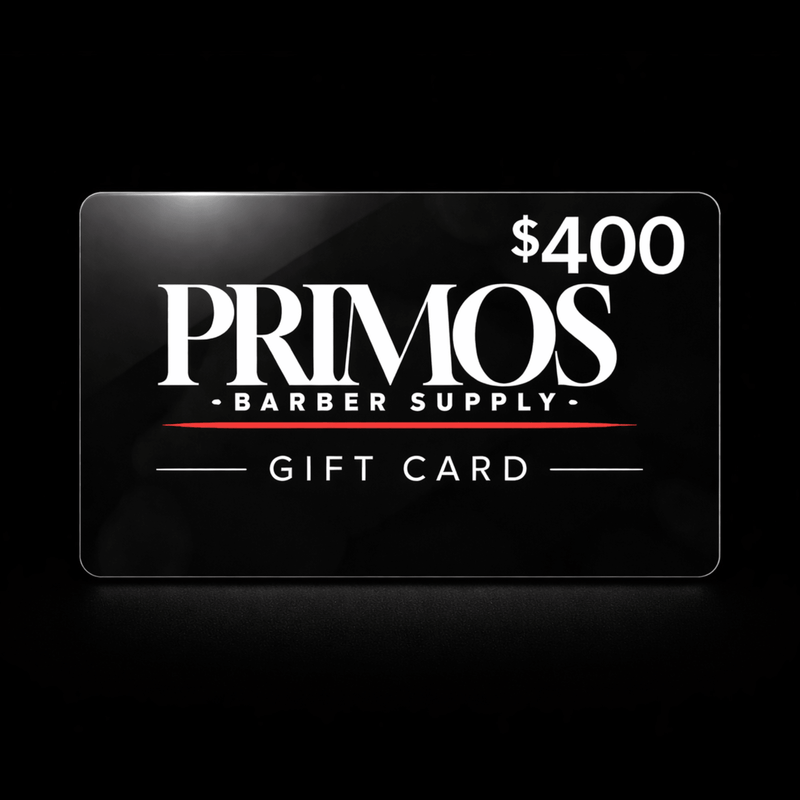 Primos Barber Supply Gift Card