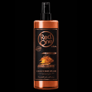 Primos Barber Supply Red One Barber Cologne amber scent aftershave cologne for men long lasting fragrance used by professional barbers