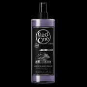 Primos Barber Supply Red One Barber Cologne silver scent aftershave cologne for men clean fresh barber shop fragrance long lasting