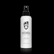 Primos Barber Supply Slick Gorilla Sea Salt Spray men’s hair texture spray used by barbers for volume natural matte finish and styling control