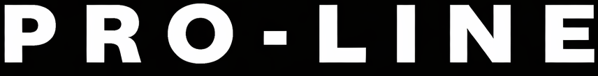 Black background with 'PRO-LINE' text