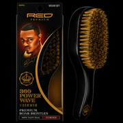 RED by Kiss BR15 Boar Bristle Brush
