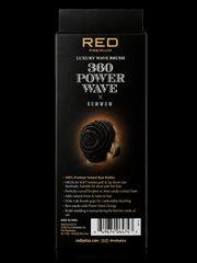 RED by Kiss BR15 Boar Bristle Brush