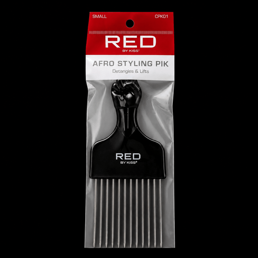 RED by Kiss Afro Pik