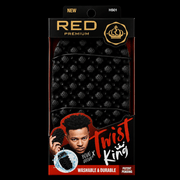 RED by KISS HS01 Twist King twist sponge for curls coils and 4C hair