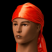 Red by Kiss Power Wave Extreme Shine Silky Durag