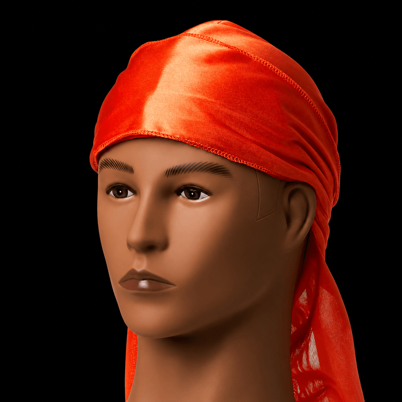 Red by Kiss Power Wave Extreme Shine Silky Durag