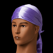 Red by Kiss Power Wave Extreme Shine Silky Durag
