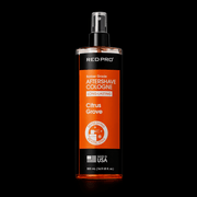 Red Pro Aftershave Cologne Citrus Grove long lasting barber aftershave cologne fresh citrus scent 500ml