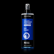 Red Pro Aftershave Cologne Sea Breeze barber aftershave cologne fresh ocean scent long lasting 500ml