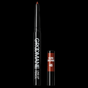 RED Pro Groomane Line-Up Pencil Dark Brown 46 beard and hairline enhancement pencil