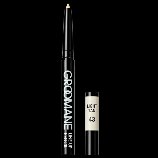 RED Pro Groomane Line-Up Pencil Light Tan 43 hairline and beard lineup pencil