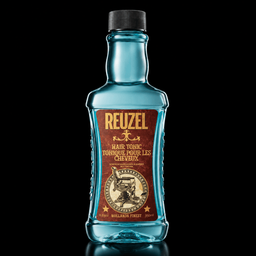 Reuzel Hair Tonic 350ml Professional Hair Tonic for Grooming and Scalp Refreshment Available at Primos Barber Supply