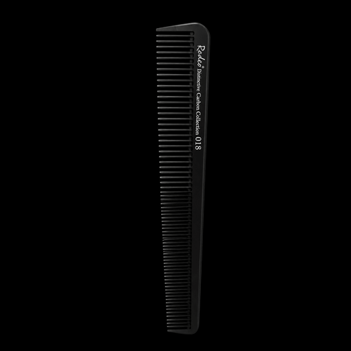 Rodeo Professional Hair Comb 018 Anti Static Barber Comb Available at Primos Barber Supply