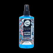 Rolda Aqua After Shave Cologne 14.54oz barber tonic fresh aquatic scent