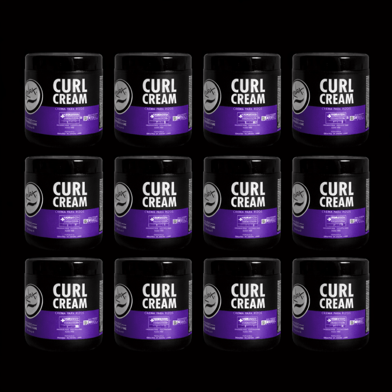 Rolda Hair Curl Defining Cream, wholesale case of 12