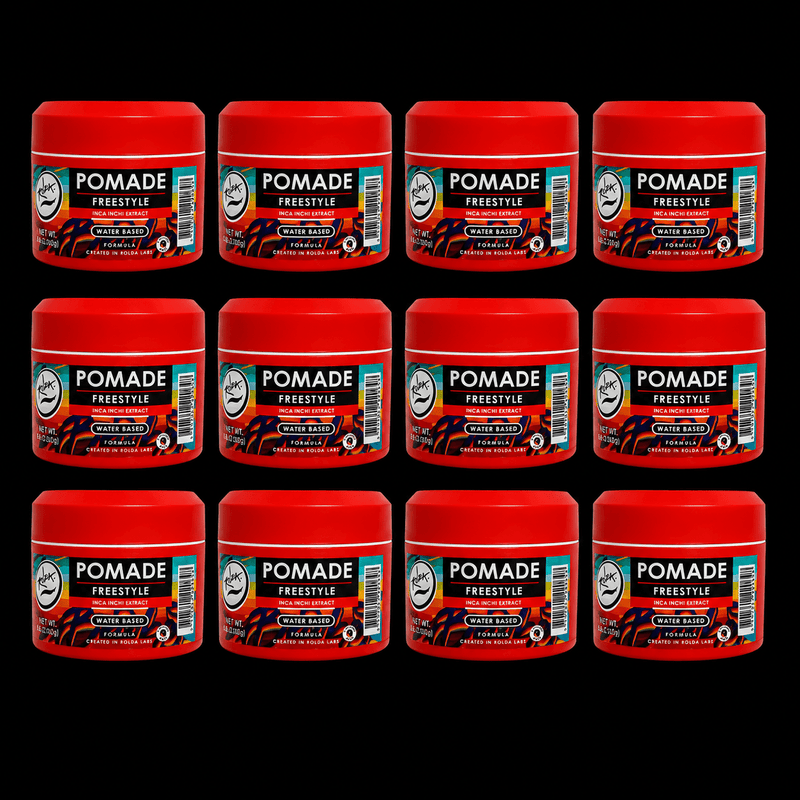 Rolda Freestyle Hair Pomade, wholesale case of 12