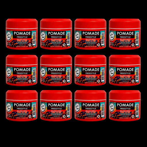 Rolda Freestyle Hair Pomade, wholesale case of 12