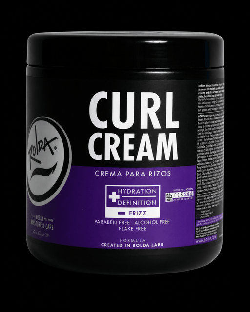 Rolda Hair Curl Defining Cream professional curl cream